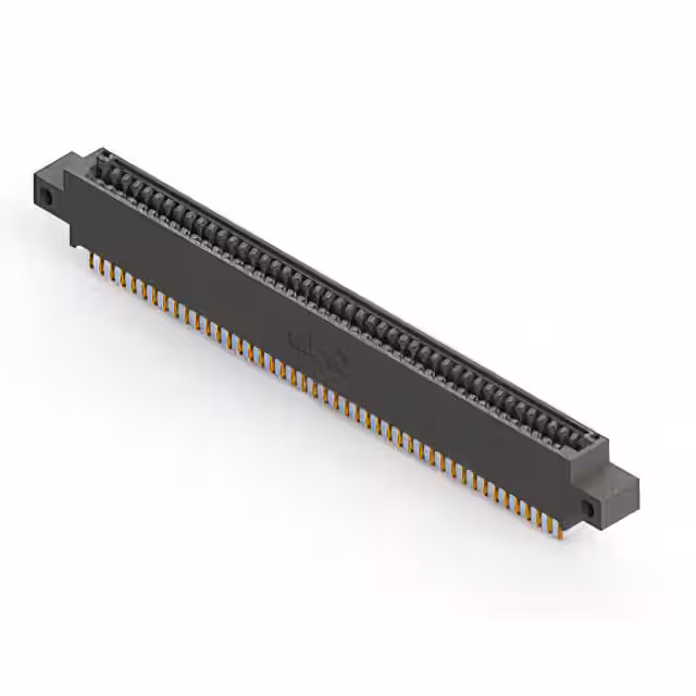 395-045-558-612 EDAC Inc.  Connecteurs de bordure